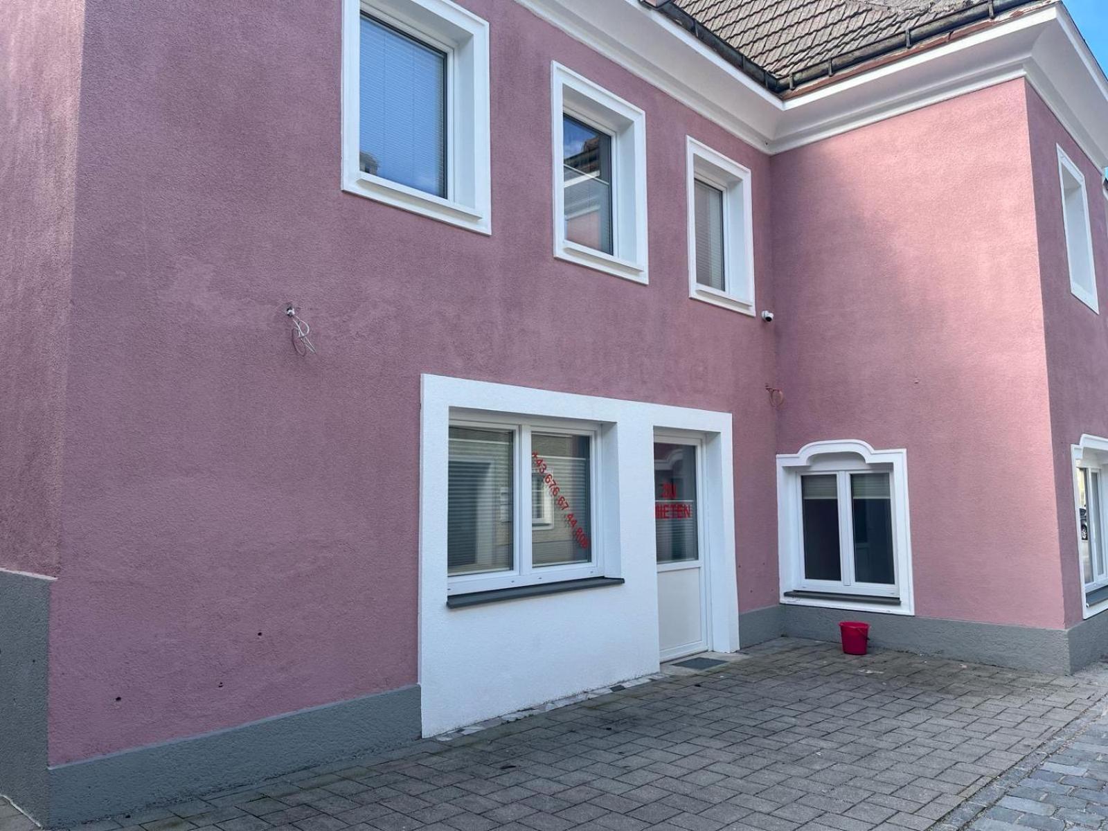 Apartment Eisenstrassen *